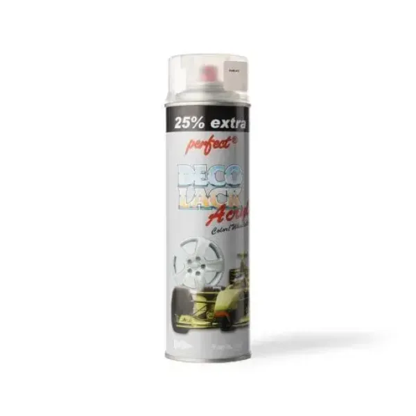 Лак прозрачный Perfect аэрозоль Deco Lack Acryl 500 мл