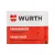 Защитная паста для тормозной системы 1100°С, пакет 5,5гр WURTH small