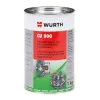 Антикорозійна мідна паста WURTH 1000г small