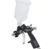 Краскопульт ANI R160/T HPS Дюза-0,8 1/4M 250cc MINI SPRAY GUN / Made in Italy small
