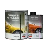 Грунт-наполнитель LECHLER 2K GREEN-TI FILLER LIGHT GREY, Комплект  (1л+0,2л) (світло-сірий) 3л small