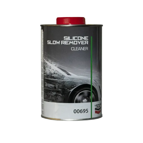 Знежирювач SILICONE REMOVER SLOW, 1л