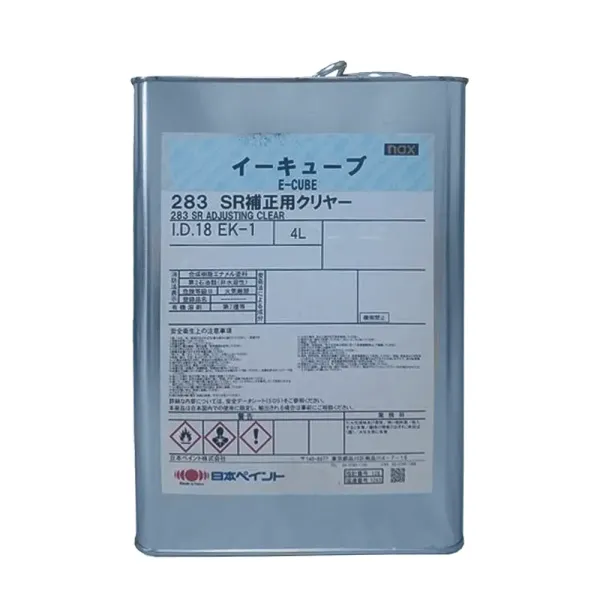 Специальный соединительный компонент nax Admila e³ 283 SR Adjusting Clear 4 Lt