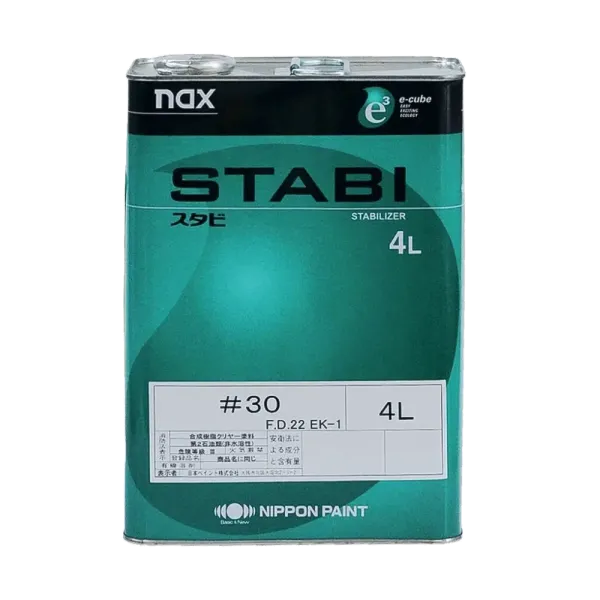 Разбавитель-стабилизатор nax STABI Stabilizer #30 4 Lt