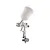 Фарбопульт Walcom Genesi Alluminio EVO HTE Base 1.4 small