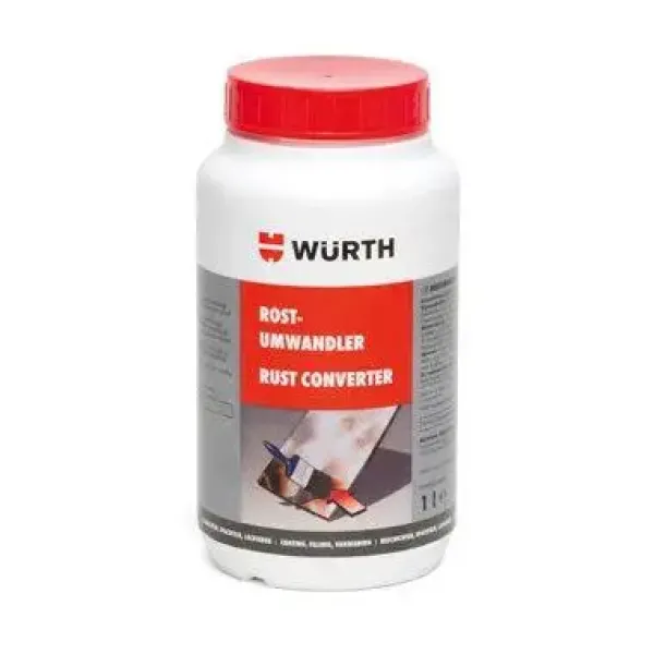 Преобразователь коррозии 1л, WURTH