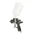 Краскопульт ANI BLACK S HVLP Дюза-1.3 / 1.4M /MG / Made in Italy small