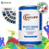 Автомобильная базовая краска MITSUBISHI D28 B751  "ADI UPP" Made in Italy 0,8L (108975) small