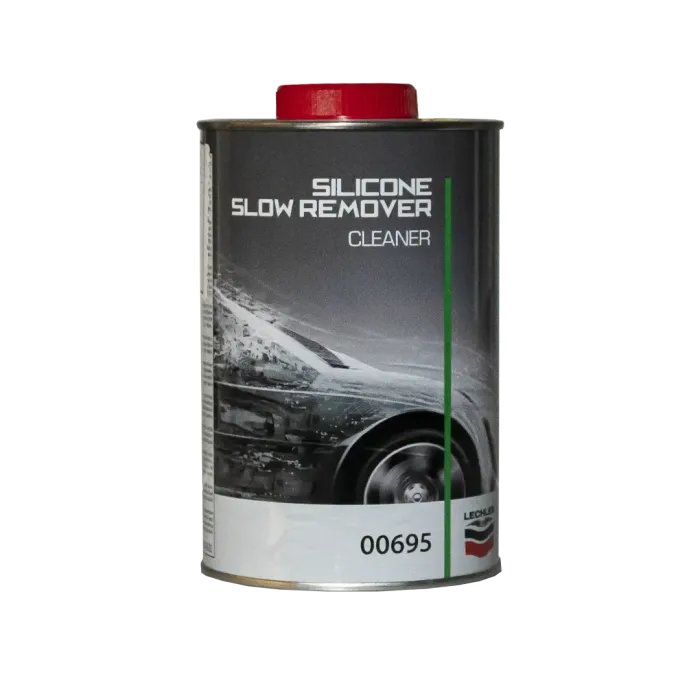 Обезжириватель SILICONE REMOVER SLOW, 1л