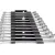Набор ключей комбинированных ZEBRA WURTH SW8-22 small