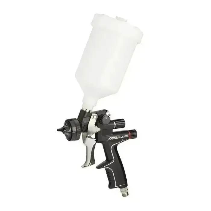 Краскопульт ANI BLACK S CLEAR / Дюза 1.4 мм / 1.4M/ Made in Italy