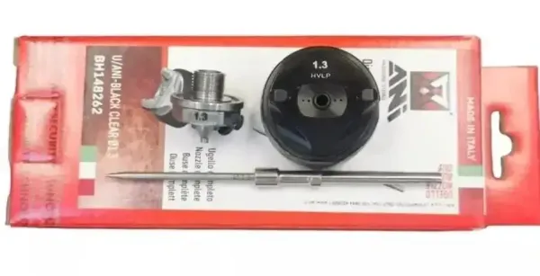 Ремкомплект для краскопульта ANI BLACK HVLP - 1.4 мм