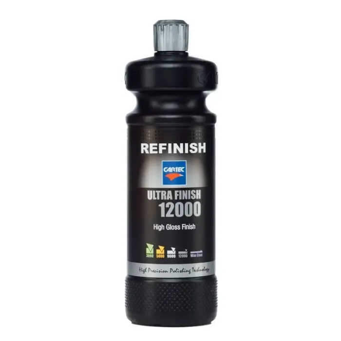 Полірувальна паста Cartec Finish 12000 - Hologram Free Gloss Finish 1кг