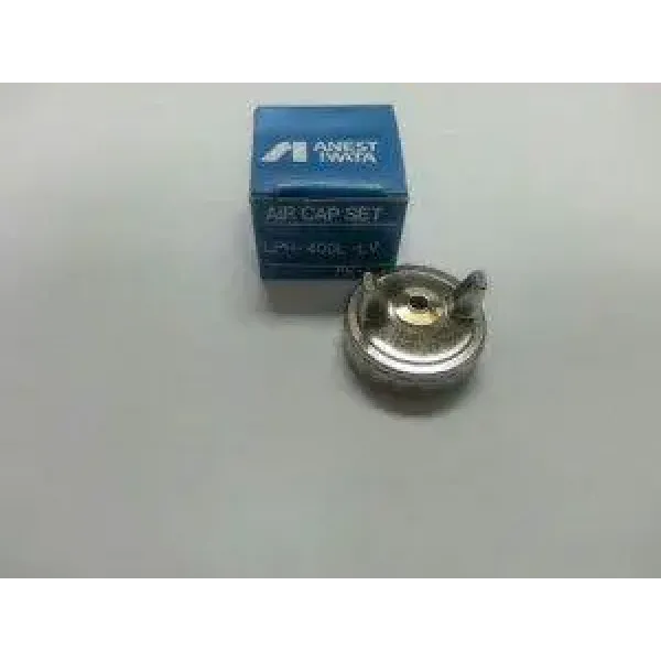 Повітряна голова на Iwata LS 400 Supernova