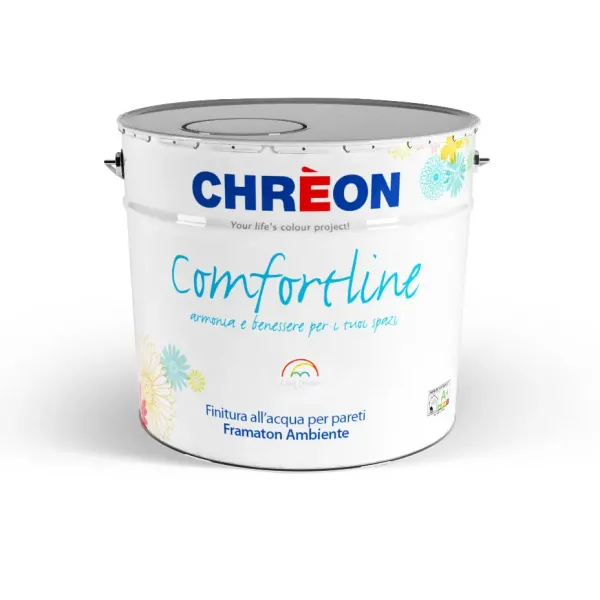 Інтер'єрна фарба Chreon Framaton Ambiente Comfortline Bianco/SA