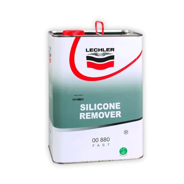 Обезжириватель SILICONE REMOVER FAST 5 л. LECHLER