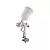 Краскопульт Walcom Genesi Alluminio EVO HTE Base 1.2 small