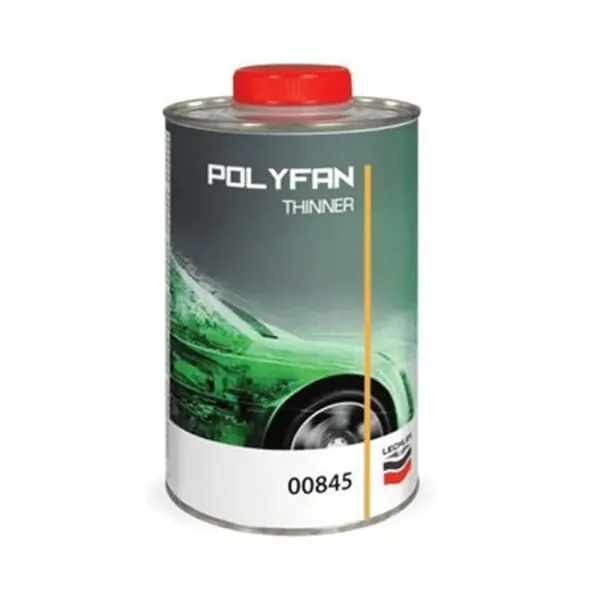 Разбавитель POLYFAN THINNER 1л