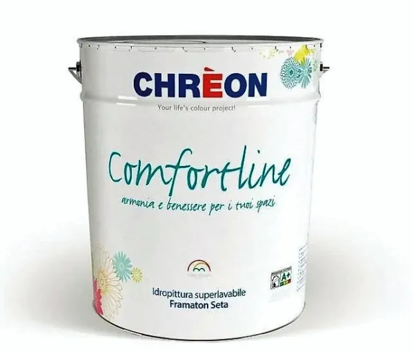 Інтер'єрна фарба Chreon Framaton Seta Comfortline Media