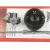 Ремкомплект для краскопульта ANI BLACK HVLP - 1.4 мм small