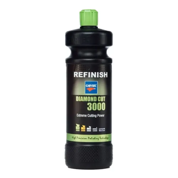 Полировальная паста Cartec Diamond Cut 3000 Extreme Cutting Power, 1кг