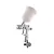 Краскопульт Walcom Genesi Alluminio EVO HTE GEO 1.3 small
