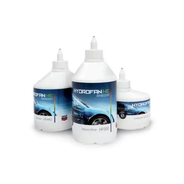 Базове покриття HYDROFAN HE (соліди і металіки) 1л