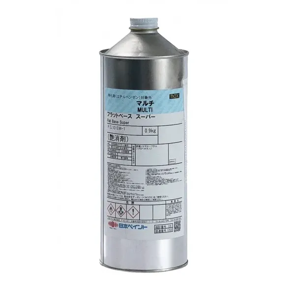 Матовая добавка для лаков nax Multi Flat Base Super 0.9 KG