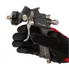 Краскопульт ANI F160-PLUS/S HPS Дюза-1,7 AEROGRAFO - SCATOLA 1/4M / Made in Italy (18) small