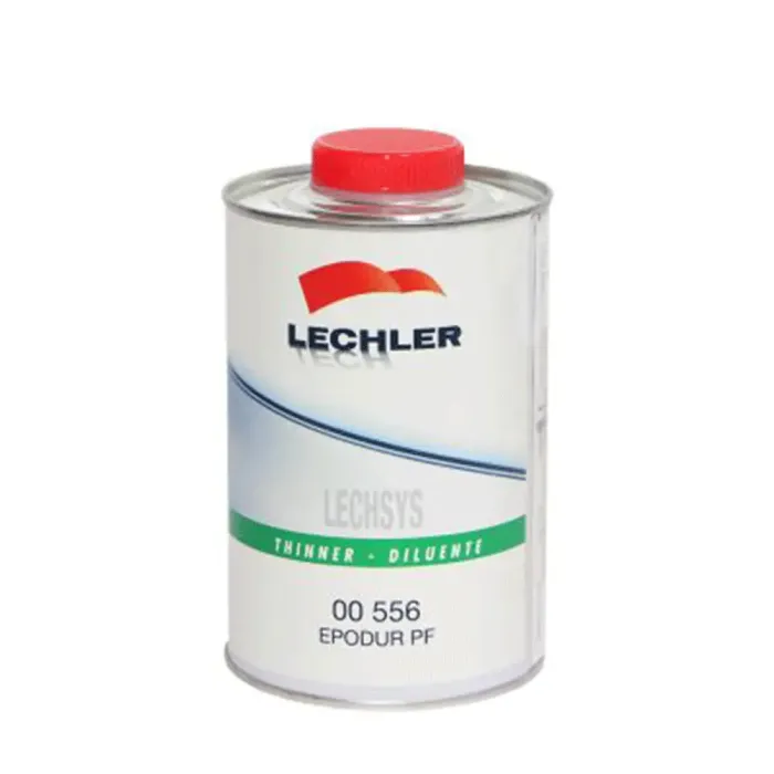 Разбавитель для эпоксидного грунта 384 LECHSYS EPODUR PF THINNER 1 л