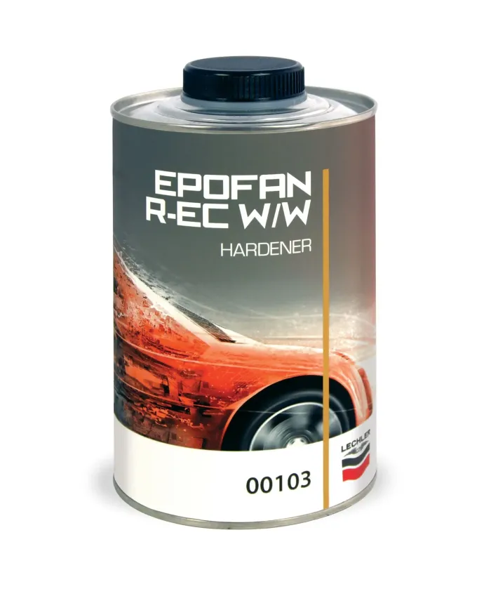Отвердитель для эпоксидного грунта 384 EPOFAN R-EC HARDENER W/W, 1л