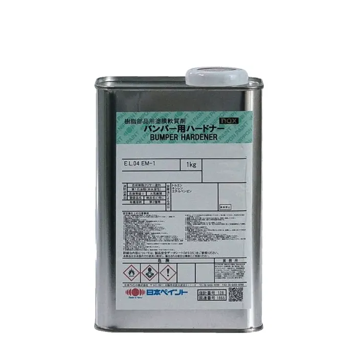 Отвердитель NAX BUMPER HARDENER 1 KG