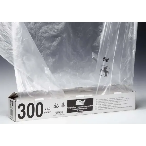 Плівка маскуюча Colad 4 м х 300 м (10 мкм)