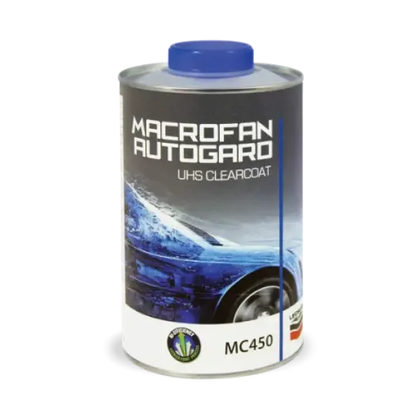 Лак LECHLER MACROFAN AUTOGARD UHS CLEARCOAT. Комплект 1.5л