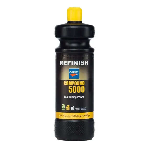 Полировальная паста Cartec Compound 5000 Fast Cutting Power, 1кг