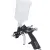 Краскопульт ANI R160/T HPS Дюза-0,8 1/4M 250cc MINI SPRAY GUN / Made in Italy small