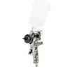 Краскопульт ANI SKULL TMD1 Дюза -1,3 (ТРИ В ОДНОМ - WB – CLEAR - HVLP) 1/4MG / Made in Italy (269641) small
