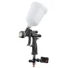 Краскопульт Walcom Genesi Carbonio EVO HALO Clear 1.2 дюза small