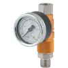 Редуктор-регулятор з манометром RP/1 REGOLATORE PORTATA ARIA AIR FLOW REGULATOR small