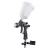 Краскопульт Walcom Genesi Alluminio EVO HTE Clear 1.4 дюза small