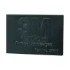 Резиновый ракель 3M 60 х 108мм, 50 шт small