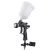 Краскопульт Walcom Genesi Carbonio EVO HALO Clear 1.3 дюза small