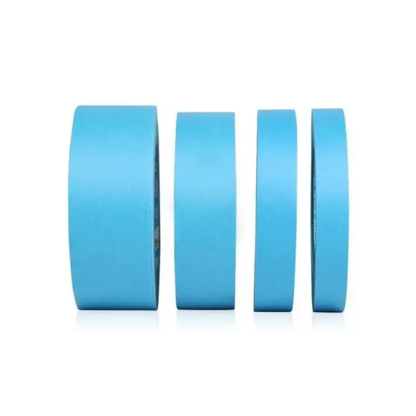 Малярна стрічка PREMIUM MASKING TAPE 36мм х 50м, Kovax
