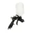 Краскопульт Walcom SLIM Kombat NERO HALO 1.3 (40) small