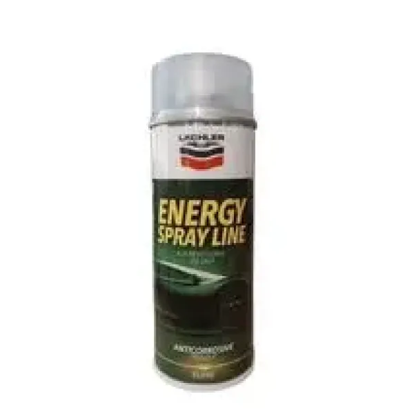 Аэрозольный грунт 1К ENERGY LINE ANTICORROSIVE PRIMER 400 мл. LECHLER