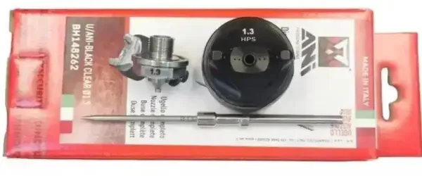 Ремкомплект для краскопульта ANI BLACK HPS - 1.4 мм