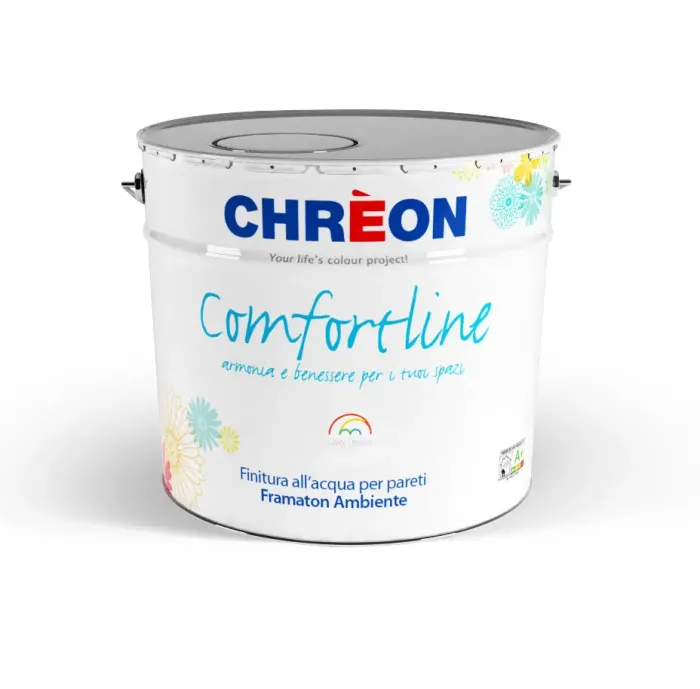 Інтер'єрна фарба Chreon Framaton Ambiente Comfortline TR/SAT