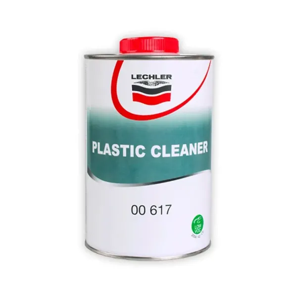 Обезжириватель для пластика PLASTIC CLEANER, 1л