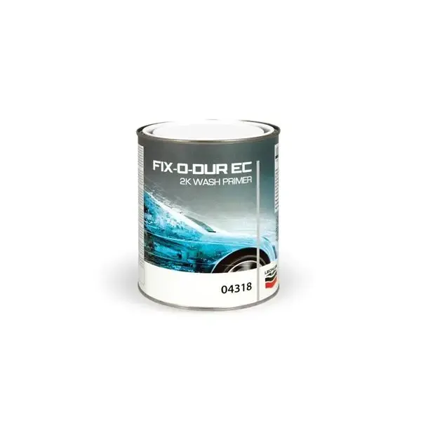 Антикоррозионный грунт LECHLER FIX-O-DUR EC 1л