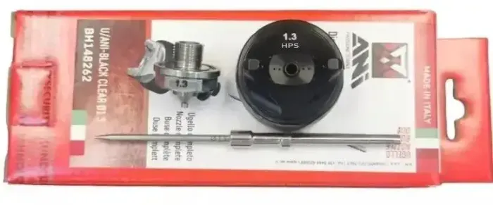 Ремкомплект для фарбопульта ANI BLACK HPS - 1.4 мм